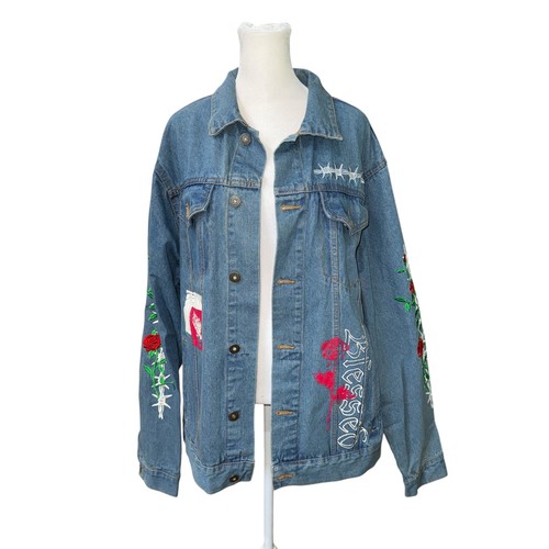 Brooklyn panno uomo giacca - brooklyn, xl