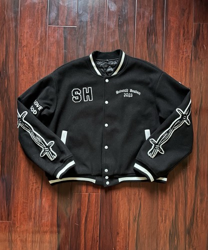 Giacca varsity seventh heaven - seventh,