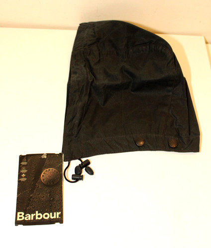 Cappuccio staccabile barbour - cappuccio,