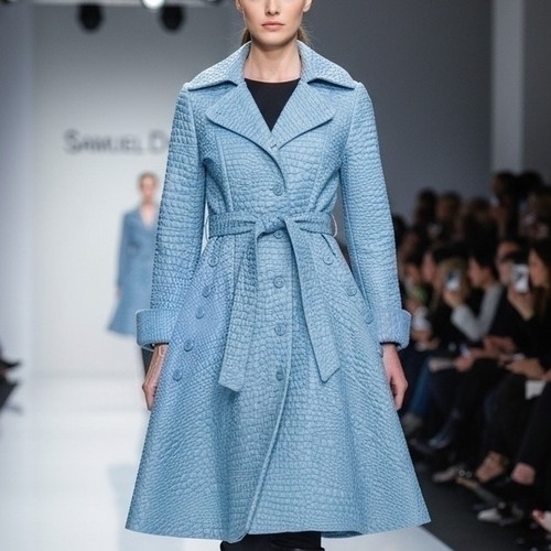 Cappotto donna samuel dong - s,