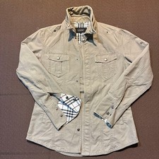 Giacca militare BURBERRY BLACK