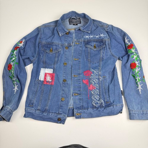 Brooklyn giacca denim panno - giacca,