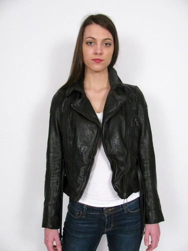Muuubaa giacca moto pelle - muuubaa,