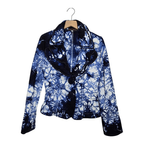 Giacca design oggi - oggi, blu
