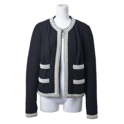 Giacca chanel 1994p filo tweed - giacca,