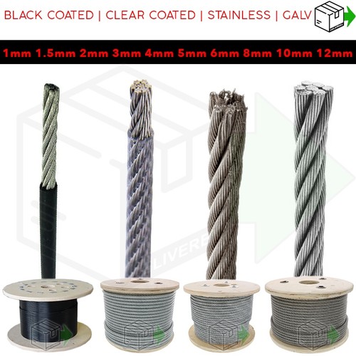 Cavo filo acciaio metallo - filo,