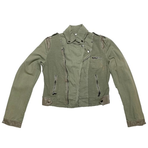 Giacca moto con filo jackett - moto,
