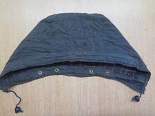 Cappuccio vintage A107 Barbour