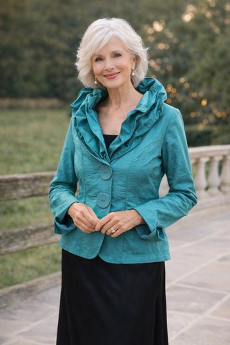 Blazer vintage couture