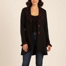 Giacca Joseph Ribkoff nera e