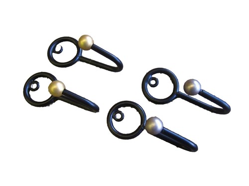 Ganci nappa per tenda - nappa, a