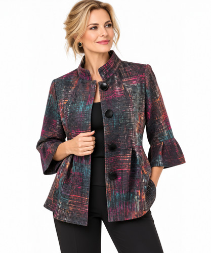 Giacca maglia ali miles - giacca,