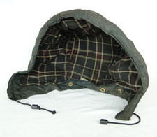 Giacca vintage Barbour cerata