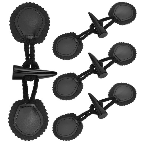 Pairs bottoni alamari per - ,
