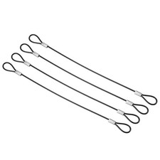 4Pack Lucchetto Cavo di