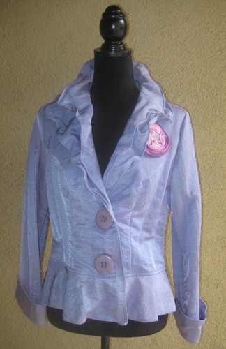 Giacca peplum vintage