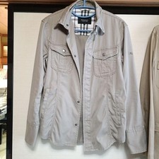 Giacca uomo Burberry Black