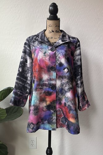 Giacca ali miles astratta - ali,