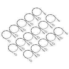 1.6Ft Lucchetto Cavo di