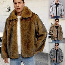 Cappotto soprabito pelliccia