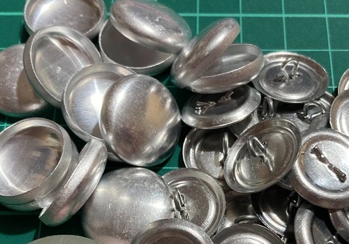 Pulsanti autocopertura fusto - autocopertura, |