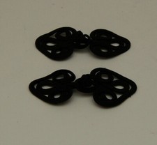 Alamari 2 coppie per giacche e