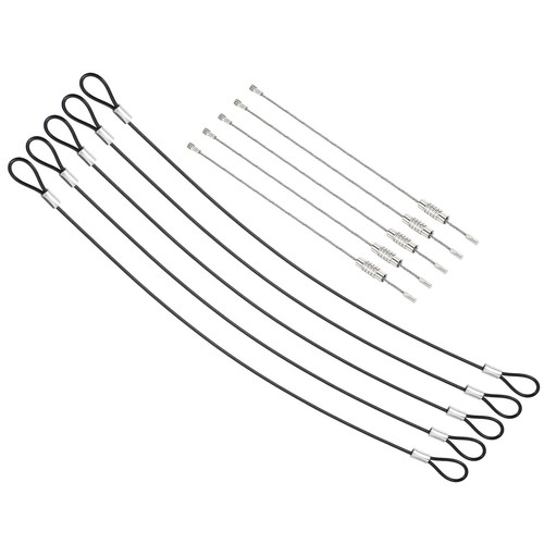 Blocco cavo sicurezza - blocco,