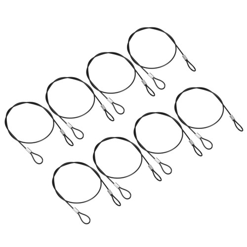 6ft lucchetto cavo di - 1.6ft,