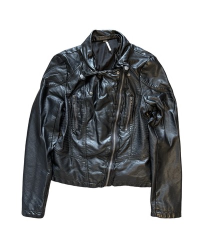 Free people giacca moto - people,