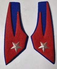  Alamari Mostrine Carristi