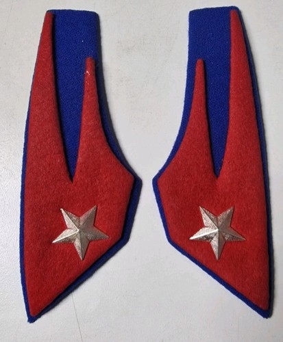 Alamari mostrine carristi - ,