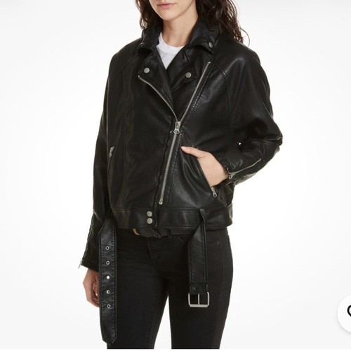 Free people giacca moto donna - free,
