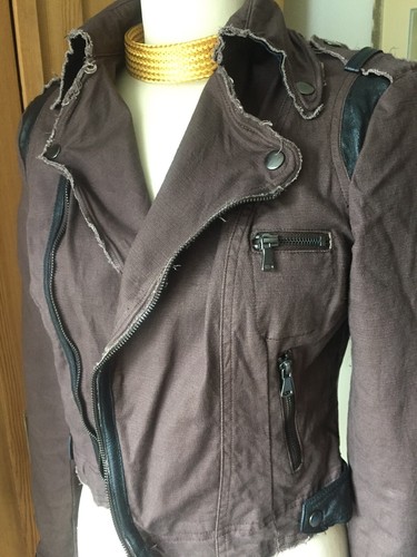 Jakett new york giacca - -, moto