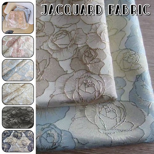 Tessuto jacquard rosa - , goffrato